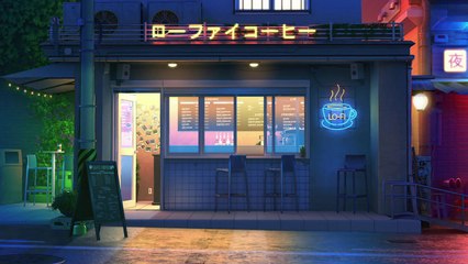 Lofi for night time~ lofi study/sleep/homework music