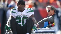 Jets RB Breece Hall Feared to Have ACL Injury