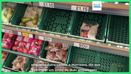 #The Cube: Falta tomate no Reino Unido