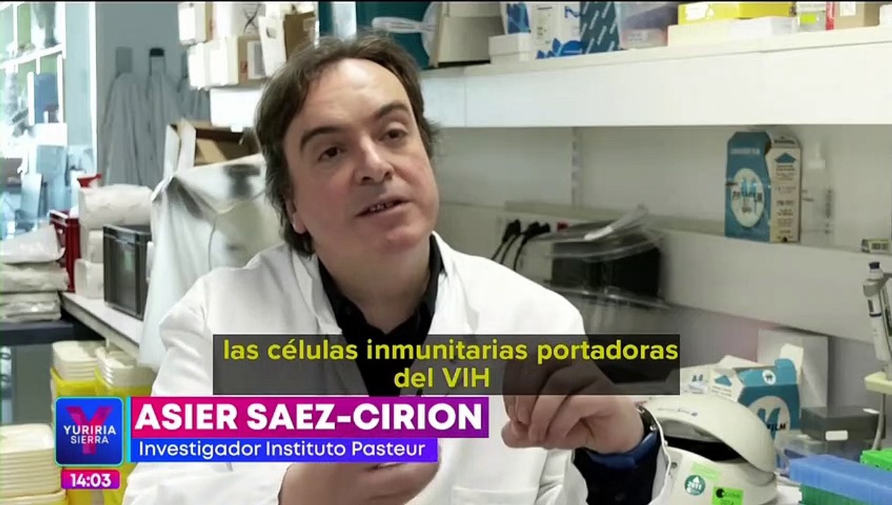 Tercer paciente se cura de VIH tras un trasplante de médula ósea