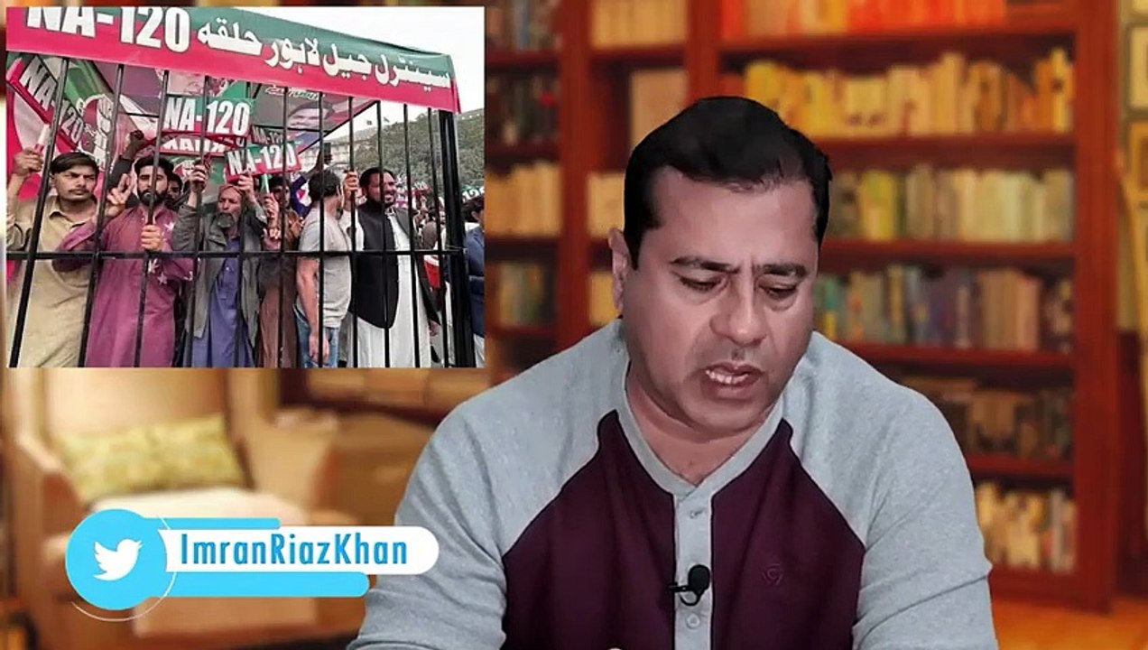 PTI Kicks Off Jail Bharo Movement | More Surprises to Come | Imran Riaz Khan Exclusive Analysis