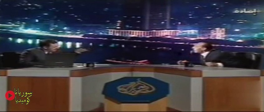 الفنان الكبير محمد صبحي يقلد المذيع يسري فودا