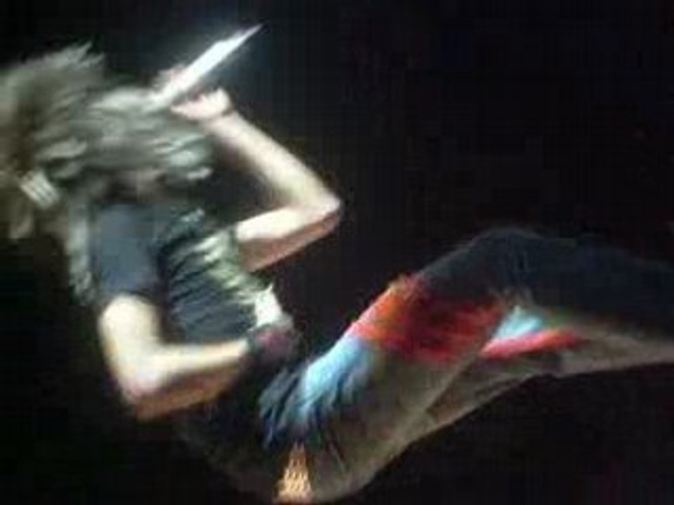 tokio hotel 6 mars strasbourg - DDM