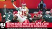 Chiefs' Trey Smith Says KC O-Line Felt Slighted Before Super Bowl