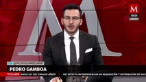 Milenio Noticias, con Pedro Gamboa, 21 de febrero de 2023