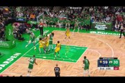 Jayson Tatum Layup vs Pacers