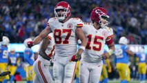 Mahomes, Kelce Shine in Chiefs' Comeback Win Over Chargers