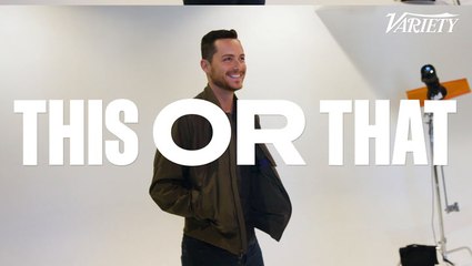 Jesse Lee Soffer Chooses Between Sliding in the DMs or Posting a Thirst Trap for 'This or That'