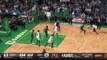 Jayson Tatum's Defense on Kevin Durant on Nets Final Possession
