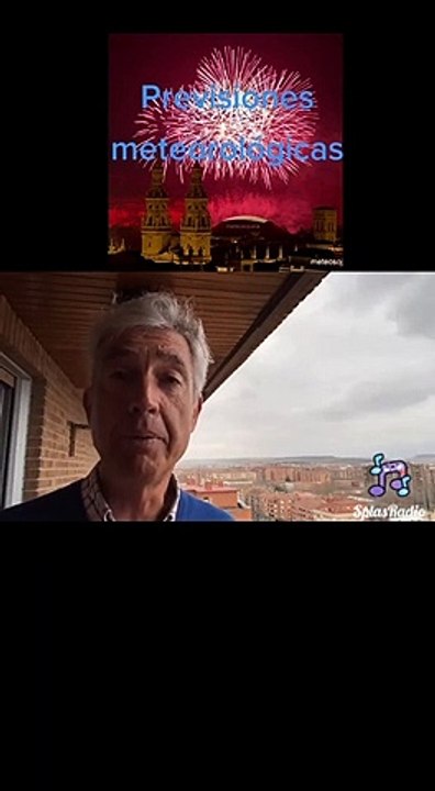 Previsiones meteorológicas con @Meteosojuela 22.2.2023