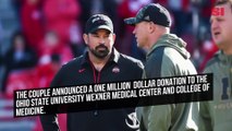 Ohio State's Ryan Day Raises Awareness For Mental Health