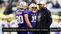 Head Coaching Candidates for Washington Huskies