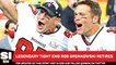 Legendary Tight End Rob Gronkowski Retires