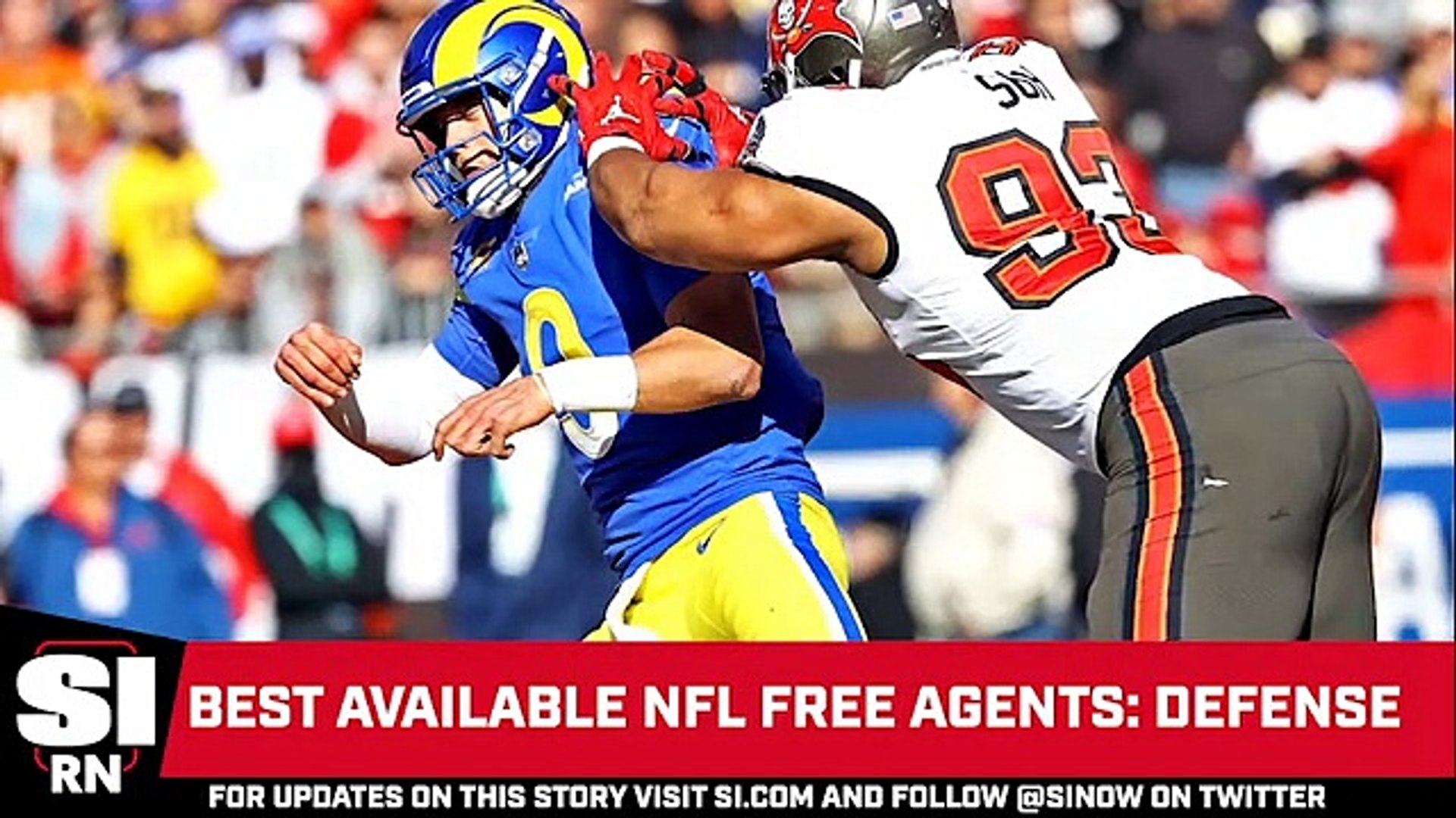 best available nfl free agents