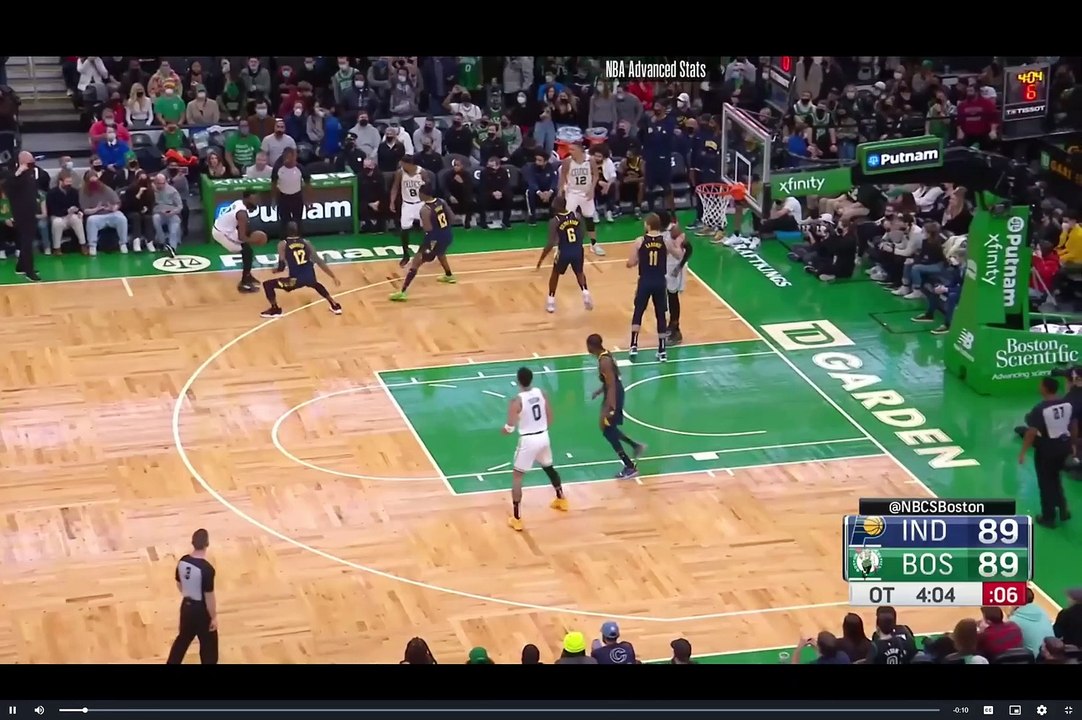jaylen-brown-running-celtics-offense-in-ot-vs-pacers-video-dailymotion