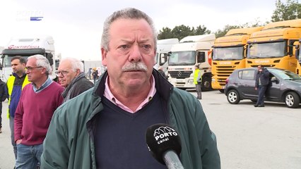 Associação de transitários rejeitam que preço esteja na origem das paralisações em Leixões