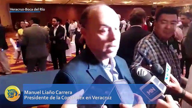Coparmex convoca a frente común para atraer nuevas inversiones