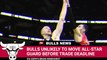 Report says Chicago Bulls unlikely to trade Zach LaVine