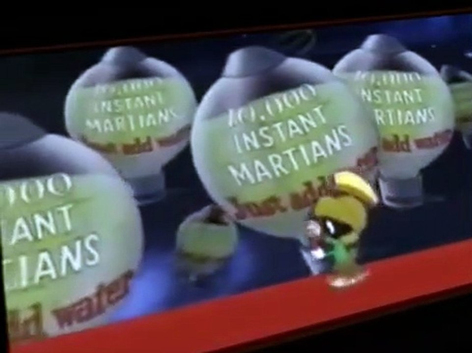 Cartoon Network Groovies Cartoon Network Groovies E013 – Mars Forever