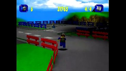 Lego Island 2 The Brickster's Revenge Episode 4