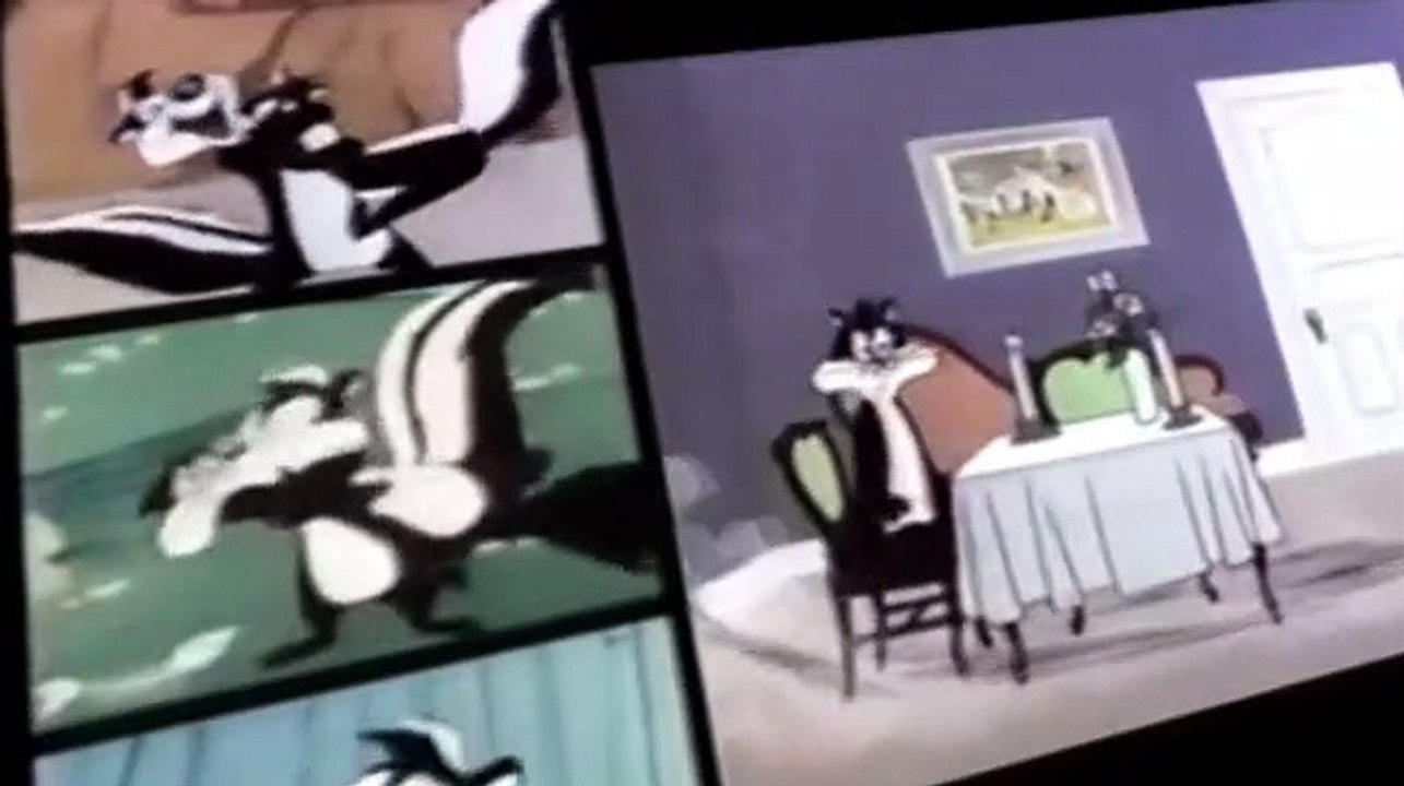 Cartoon Network Groovies Cartoon Network Groovies E016 – Pepe Le Pew