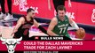 Dallas Mavericks eyeing Chicago Bulls' Zach LaVine