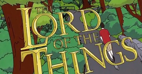 Brad Neely's Harg Nallin' Sclopio Peepio Brad Neely’s Harg Nallin’ Sclopio Peepio E001 – For Streep