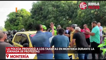 Paro ÚLTIMOS ACONTECIMIENTOS ANTES DEL ACUERDO