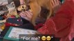 Parent Surprises Girl With Adopted Puppy For Christmas