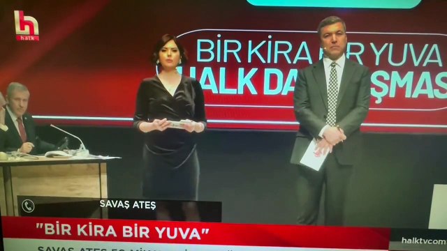 Sedat Peker'in, Savaş Ateş adıyla Halk TV'deki bağış kampanyasına katıldığı iddia edildi