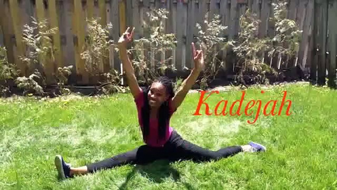 Jamaican Sisters Dancing Sitya Loss by Eddy Kenzo!(African Dance)