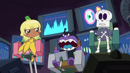 Watch Sore Ike! Anpanman- Yomigaere Bananajima English Subbed