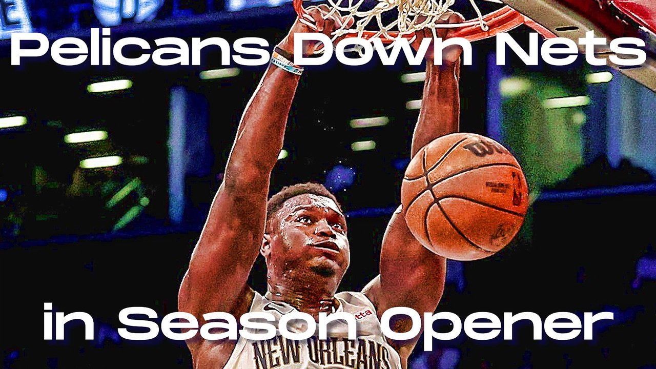 Press Conferences 2022 NBA Season Opener video