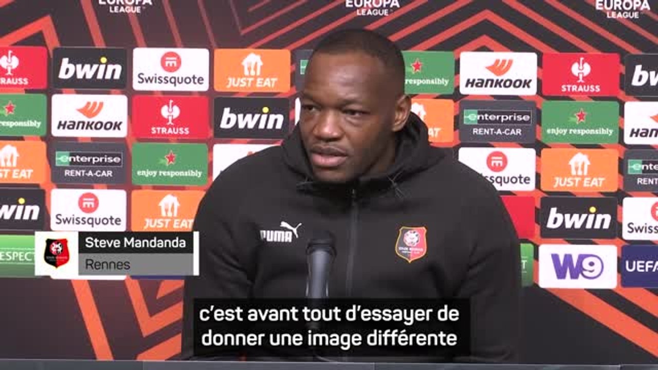 16es - Mandanda : “La guerre ne devrait pas exister aujourd’hui”