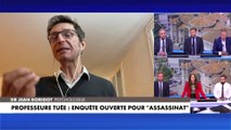 Dr Jean Doridot : «Il n’y a rien de plus difficile, en psychologie criminelle, que de prédire le passage à l’acte»