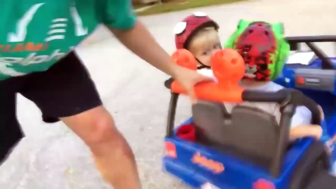 Funny Dad Fails (June 2017)