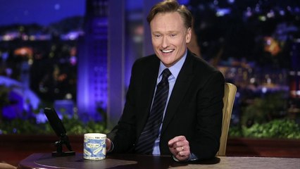Conan O'Brien How To Be Witty