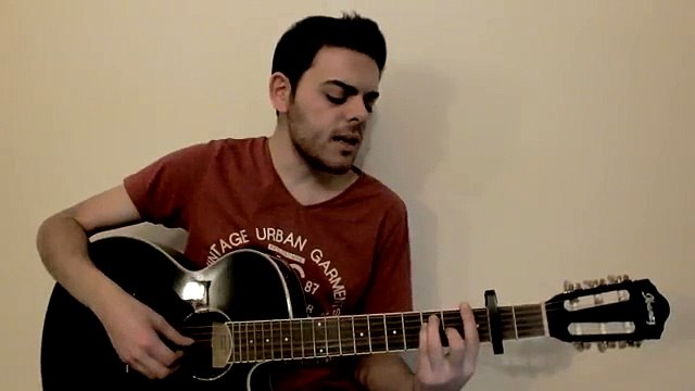 Athena Ben Böyleyim Akustik Yorum (Ahmet Selim) (EN GÜNCEL MÜZİKLER)