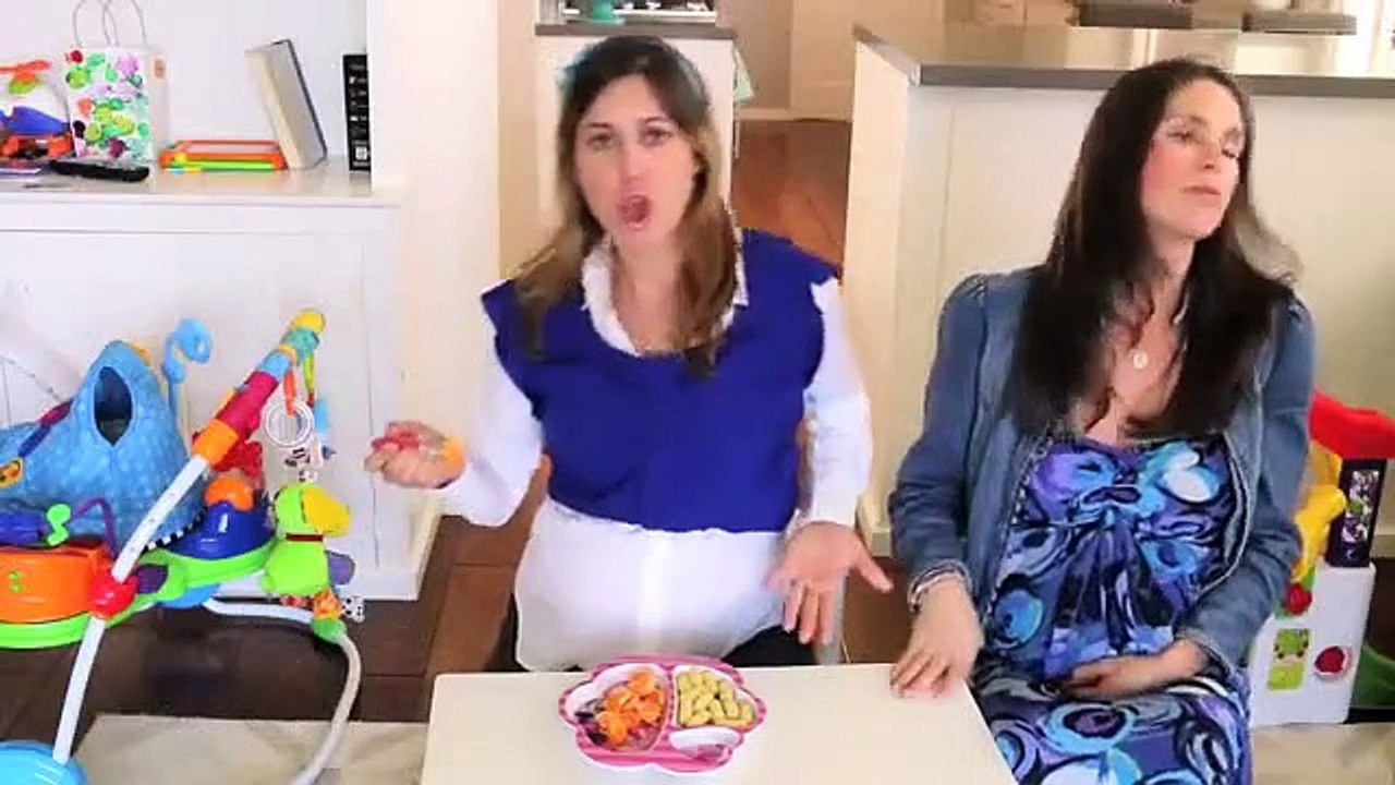 I'M SO PREGNANT- Iggy Azalea- Fancy Parody!