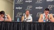 Purdue players react to 82-55 win over Ohio State