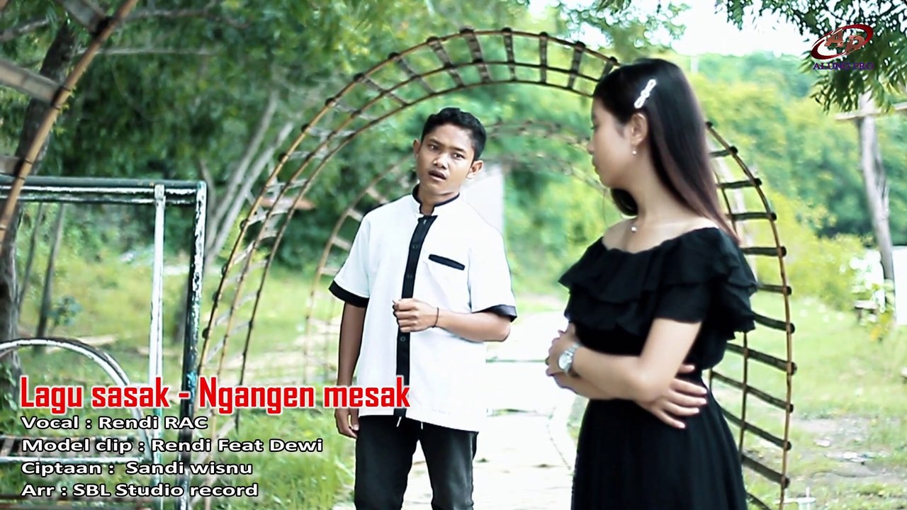 NGANGEN MESAQ Rendi (Official Music Videos) @Awra Pro