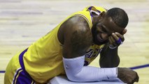 Lebron James Signs Extension With Lakers