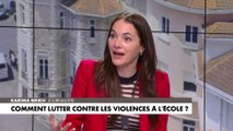 Karima Brikh : «Les professeurs, quand ils arrivent le matin en classe, ils doivent se poser la question de l’état mental des jeunes de la classe»