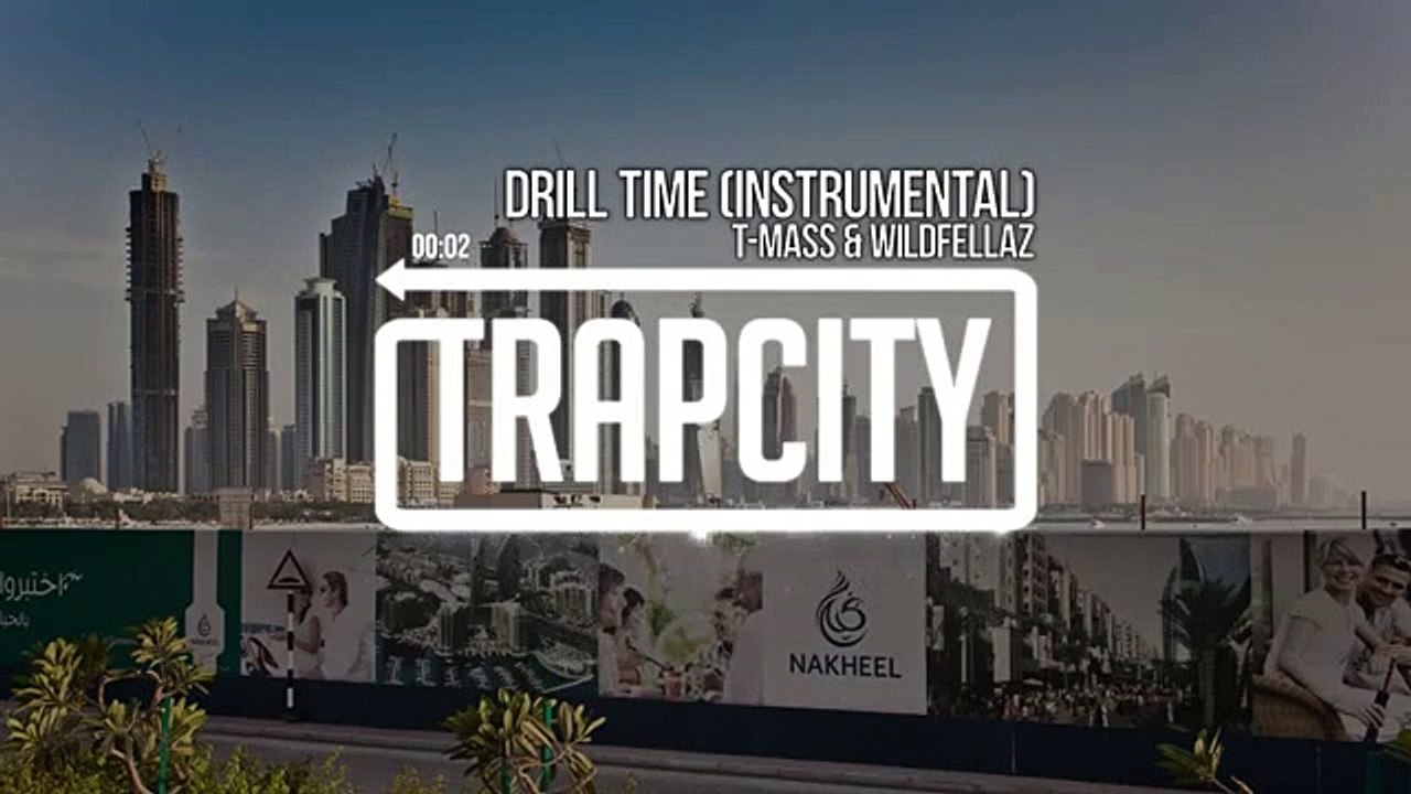 T-Mass & Wildfellaz - Drill Time (Instrumental) (EN GÜNCEL MÜZİKLER)