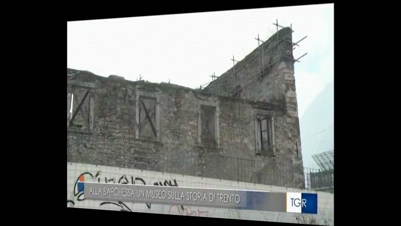 addio vecchia barchessa