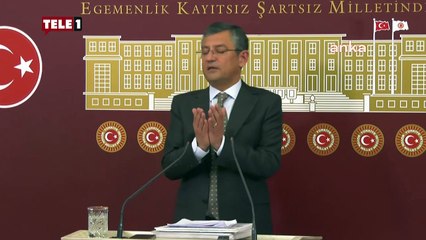 CHP'li Özel'den seçim tarihi açıklaması! "YSK'ye verilmiş bir görev var, Devlet Bey'e ait kısmı oynandı"