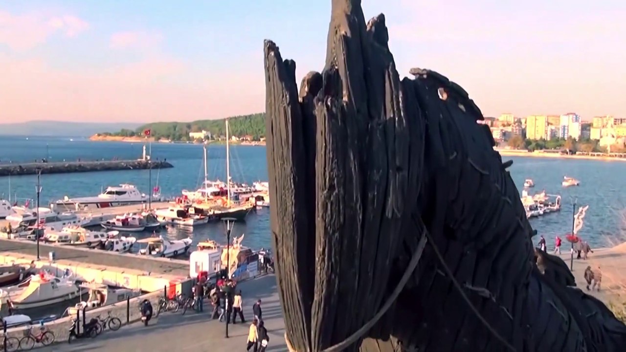 Mitoloji, tarih, kültür, yaşam  "ÇANAKKALE"