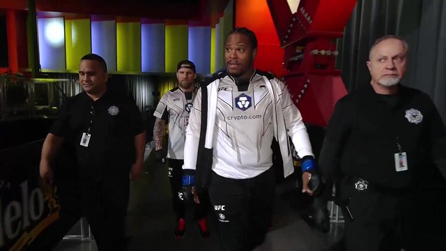 UFC fight night highlights Andrade - Blanchfield