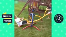 TRY NOT TO LAUGH WATCHING - AFV Funny Kids Fails Compilation   Funny Vine