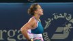 Ostapenko v Sabalenka | WTA Dubai | Match Highlights